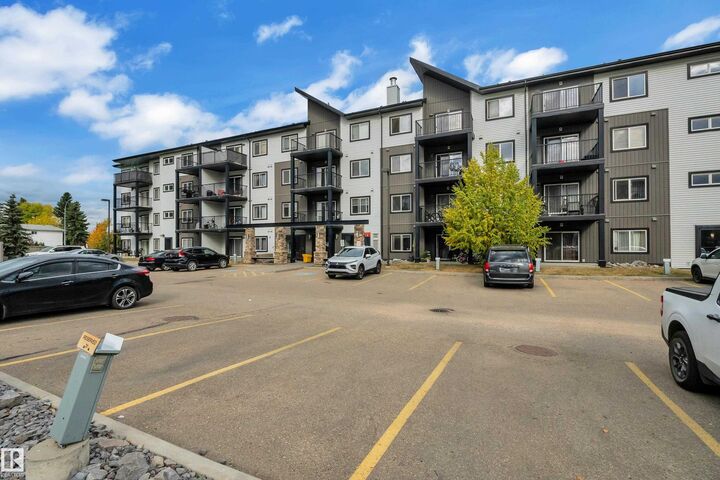Property Photo:  3357 16A Avenue NW 320  AB T6T 0V4 
