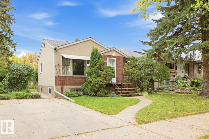 Property Photo:  4218 111 Avenue NW  AB T5W 0K2 