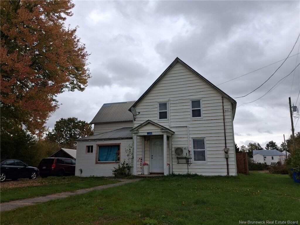 Property Photo:  138 Main Street  NB E9B 1P2 
