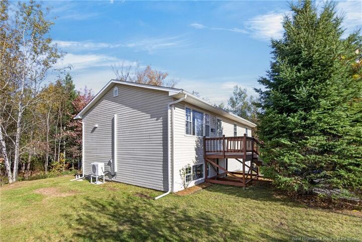 Property Photo:  118 Slipp Drive  NB E3E 2A9 