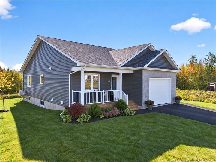 Property Photo:  36 Luxor Drive  NB E1B 0V7 