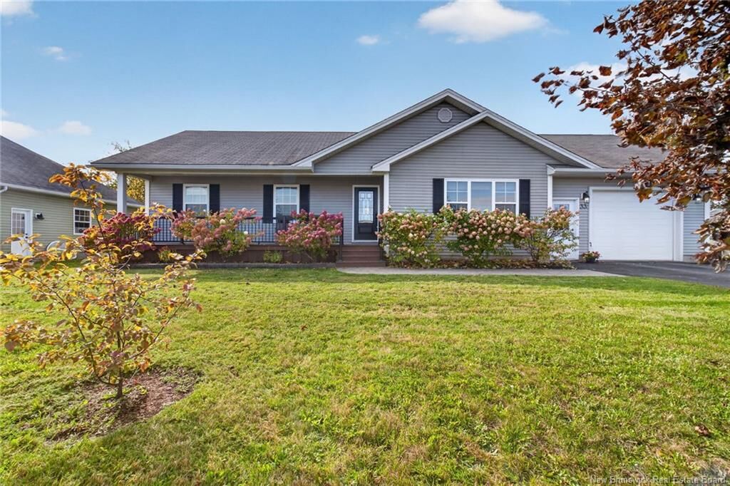 Property Photo: 33 Chad Crescent NB E4J 3N4