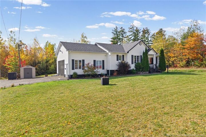 Property Photo:  1028 Route 10  NB E3A 7E6 