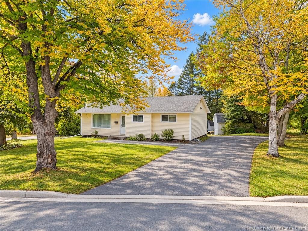 Photo de la propriété: 7 Manchester Court NB E3B 4P2