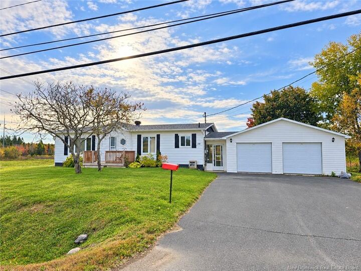 Property Photo:  59 Route 322  NB E2A 4Y6 