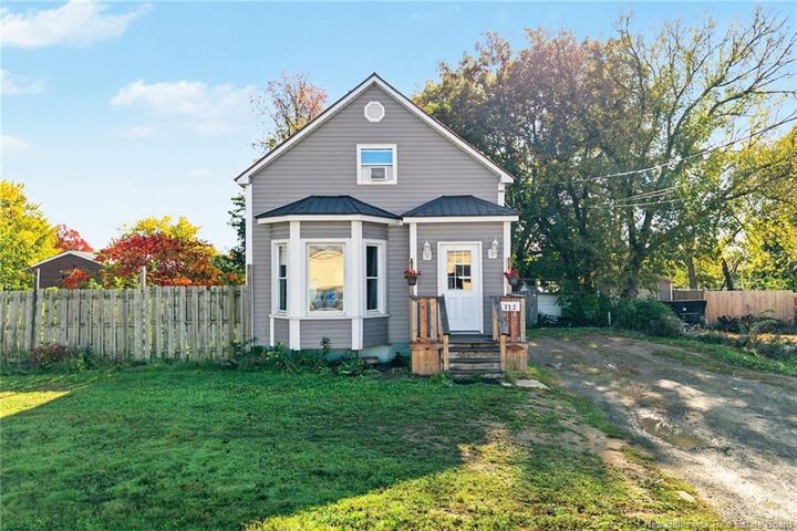 Property Photo:  272 Hughes Street  NB E3A 2W3 