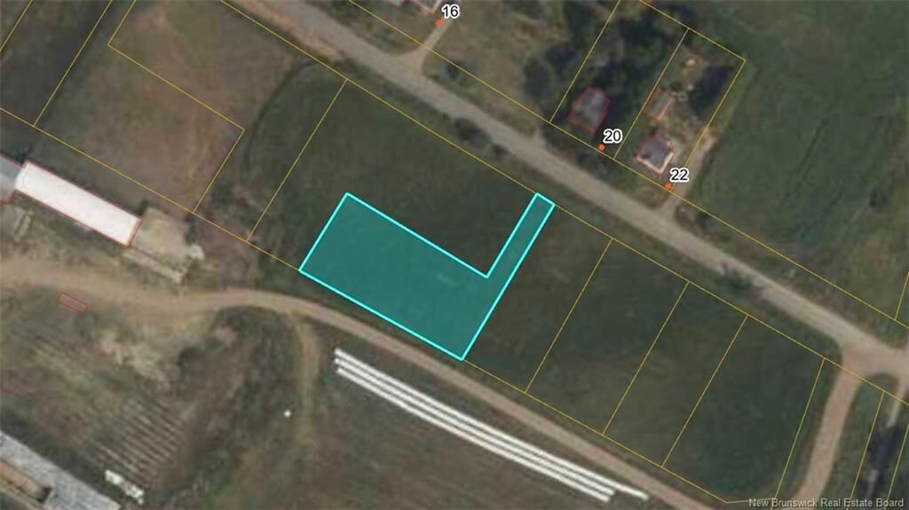 Property Photo:  Lot 26-6 Donald Haper Road  NB E4L 1H6 