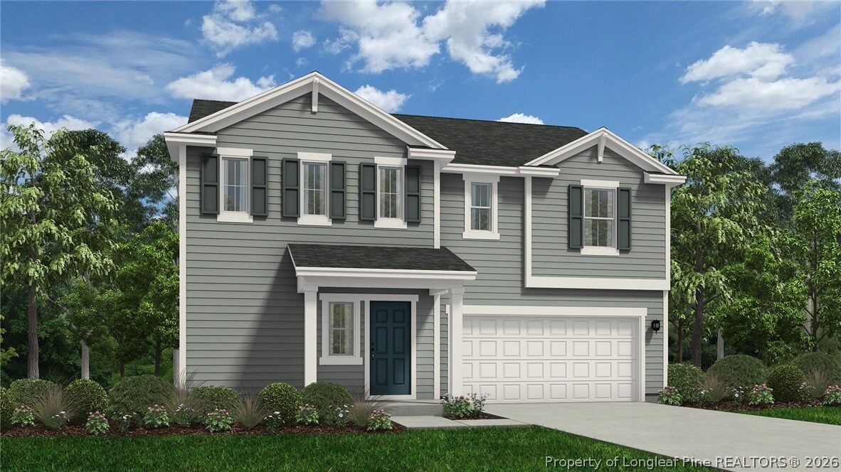 Property Photo:  335 Blossom Trail  NC 27546 