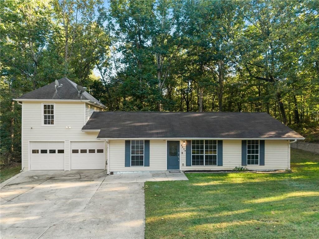 Property Photo:  3510 Triple Creek Bend  GA 30507 