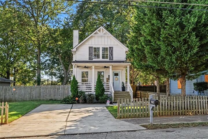 Property Photo: 1706 Morris Avenue GA 30344