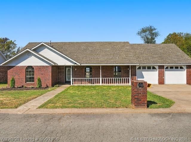 Property Photo:  111 Lanita Drive  OK 74954 