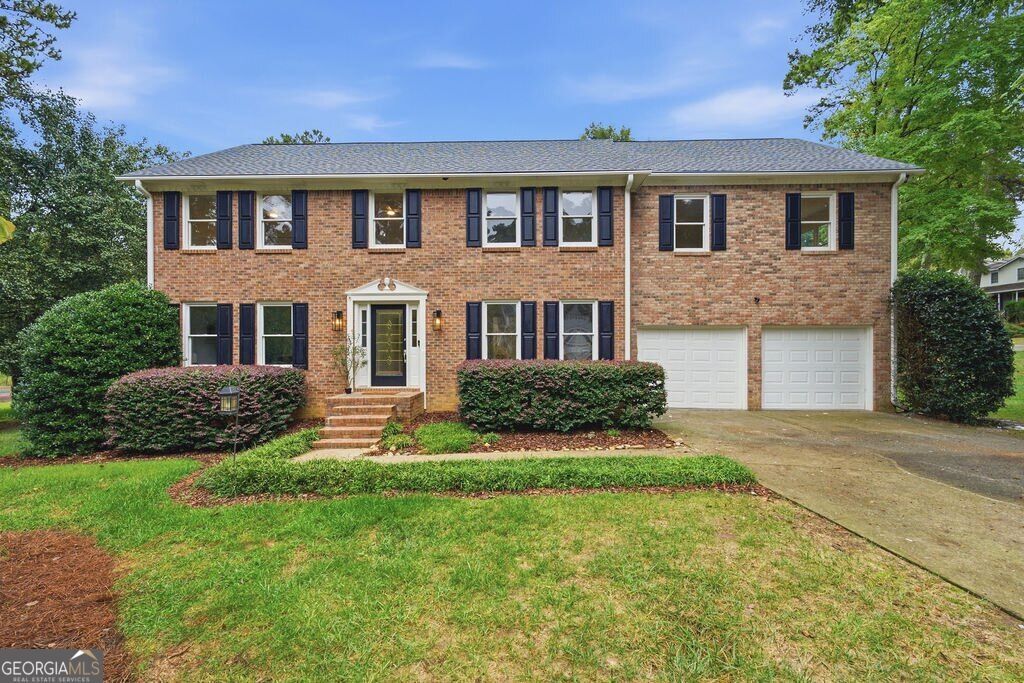 Property Photo: 1828 Chondra Drive GA 30062