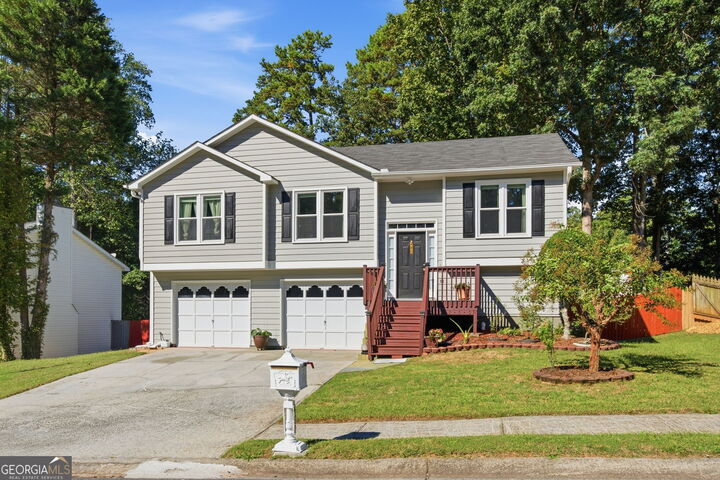 Property Photo: 480 Saddle Shoals Drive GA 30046