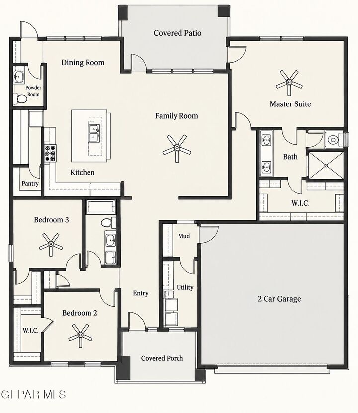 Property Photo: 9733 Calle Cancun TX 79927