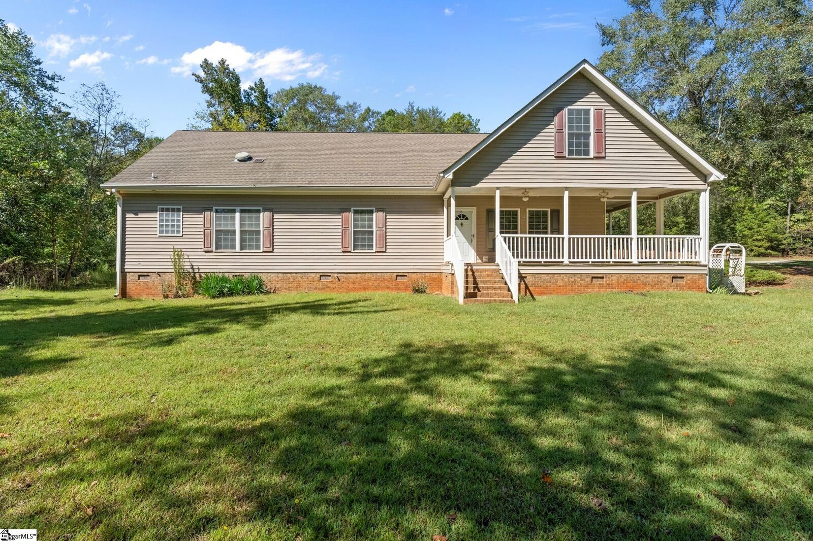 Property Photo:  2538 Downalong Drive  SC 29621-2 