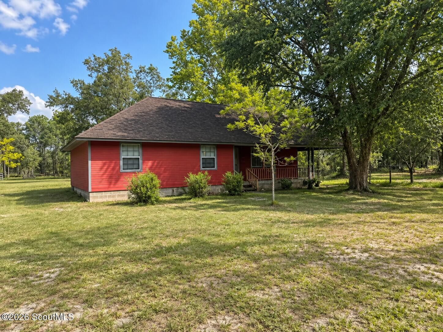 Property Photo: 731 Baker Hill Road GA 31543