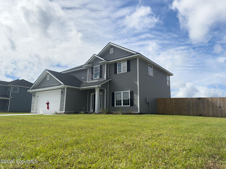 Property Photo:  16 Bluegill Lane  GA 31316 