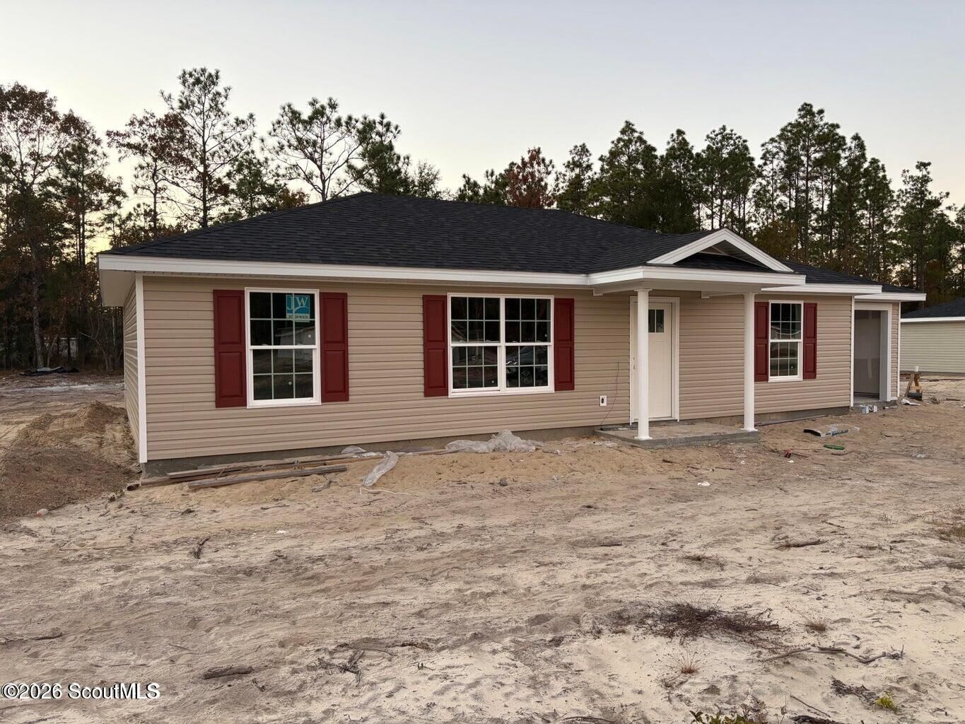 Property Photo:  69 Pine Ridge Road  GA 31545 