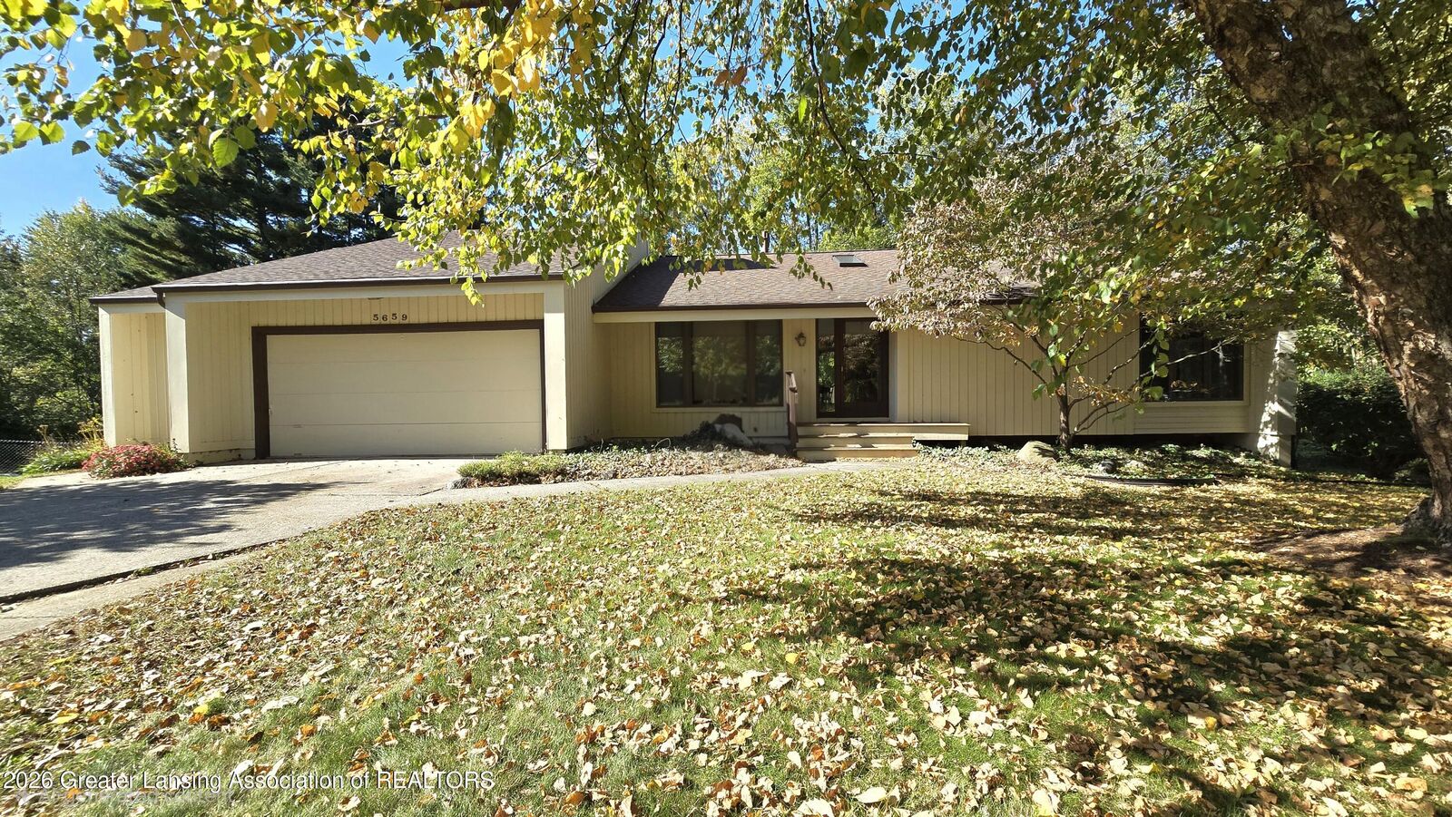 Property Photo: 5659 Ventura Place MI 48840