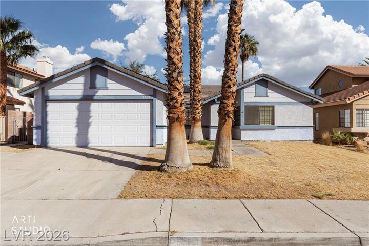 Property Photo: 1838 Navarre Lane NV 89014