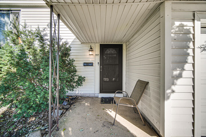 Property Photo:  1517 Rhode Island Street  IN 46407 