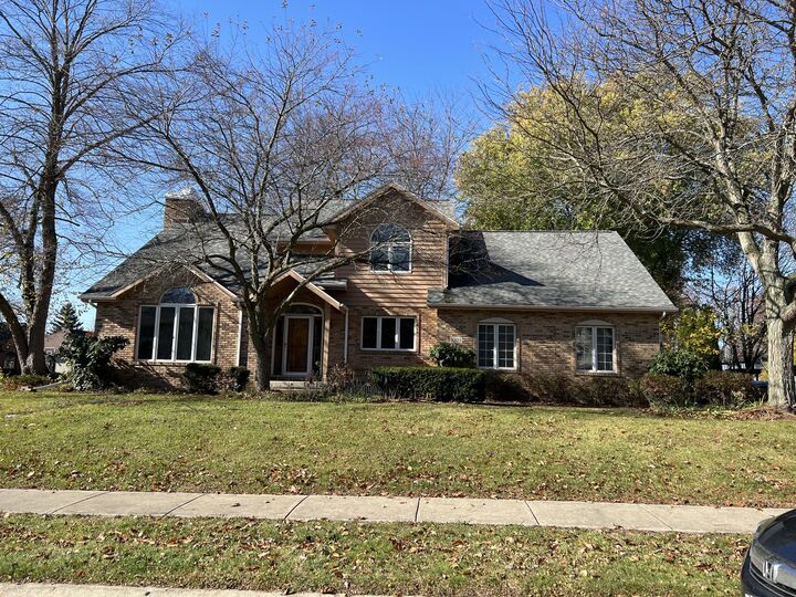 Property Photo:  3303 Greyfox Drive  IN 46383 