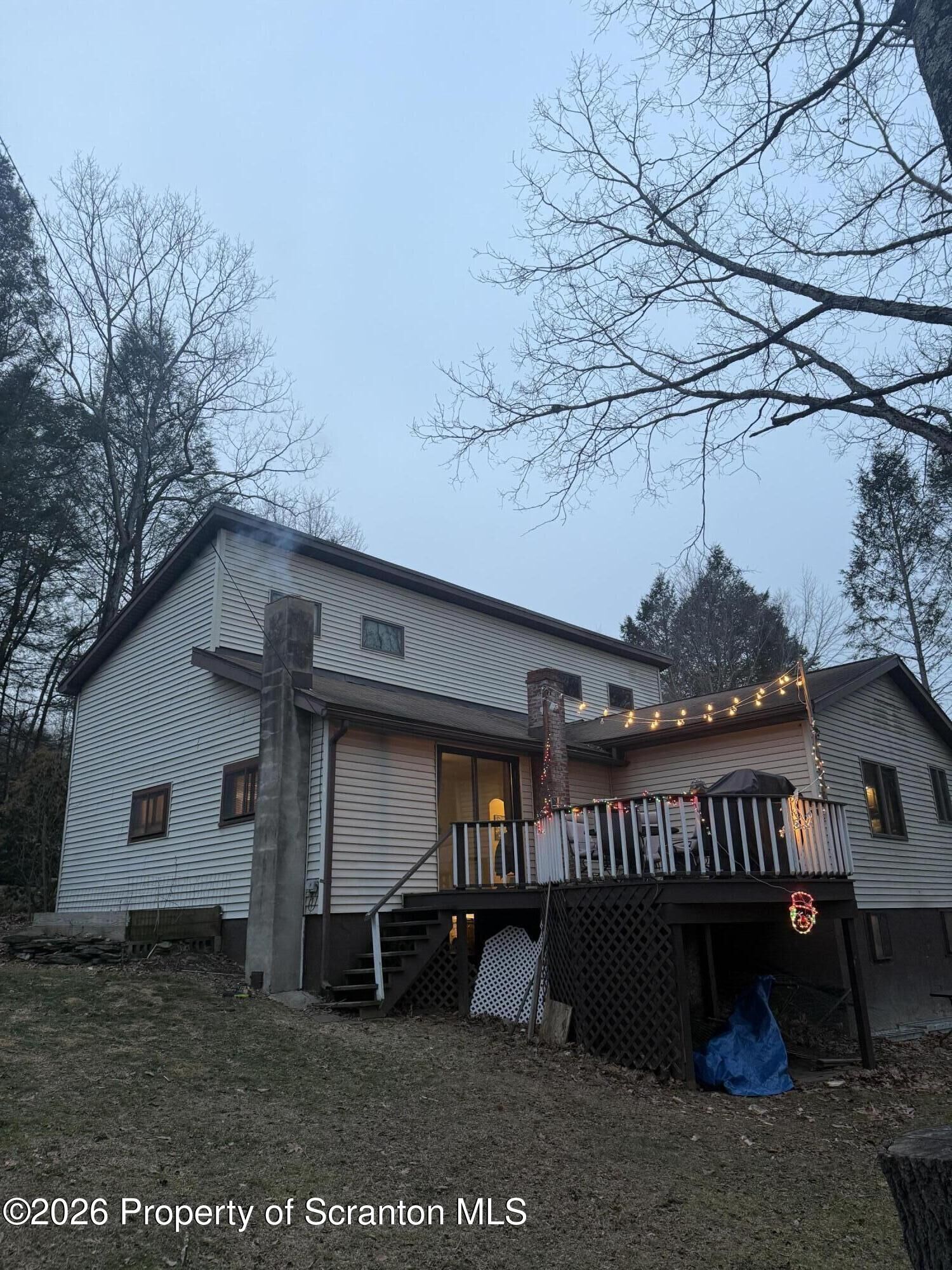 Property Photo:  9 Jets Lane  PA 18419 