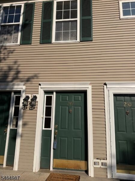 Property Photo: 249 Marcia Way NJ 08807