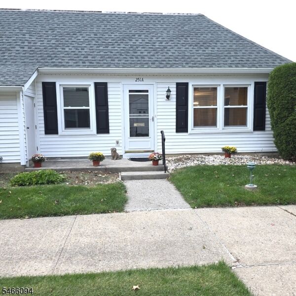 Property Photo: 251 Mystic Ln NJ 08831