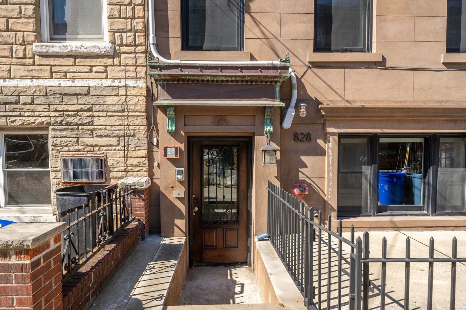 Property Photo:  828 Garden St  NJ 07030 