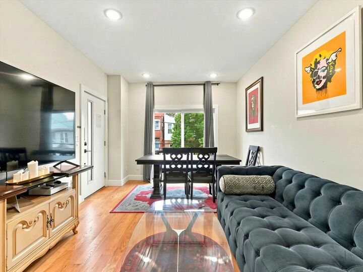 Property Photo:  152 Beach St 1  NJ 07307 