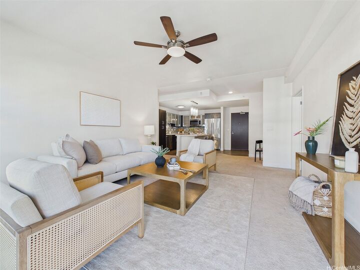 Property Photo:  400 Keawe Street 416  HI 96813 