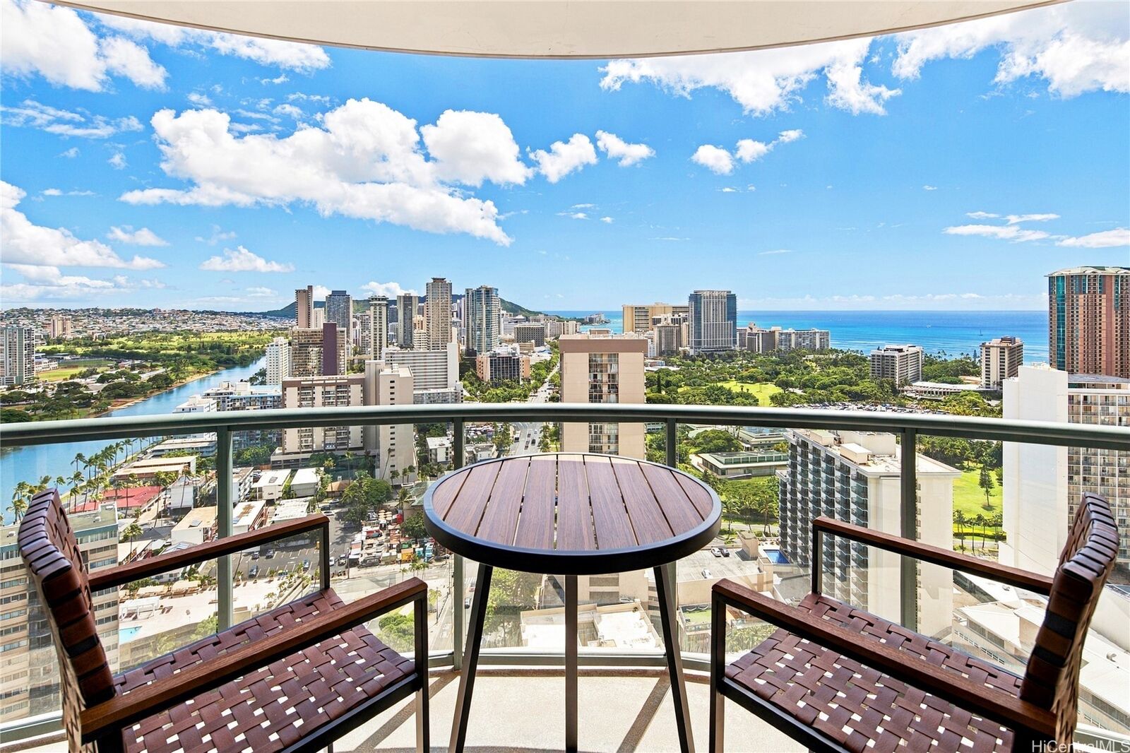 Property Photo:  1837 Kalakaua Avenue 3104  HI 96815 