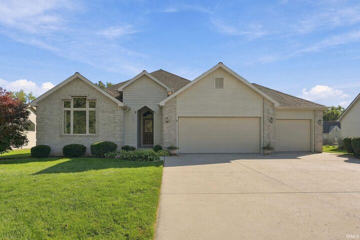 Property Photo:  103 Matthew Cove  IN 46706-1103 