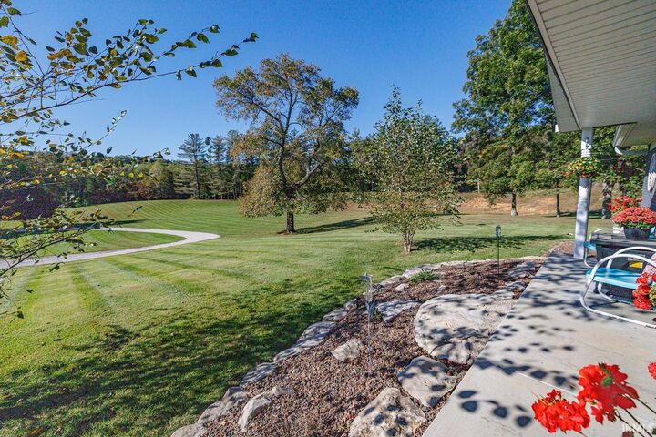 Property Photo:  13999 E St Rd 58 Highway  IN 47462 
