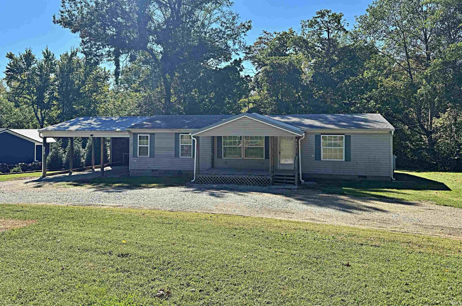 Property Photo: 312 N East Street IN 47562