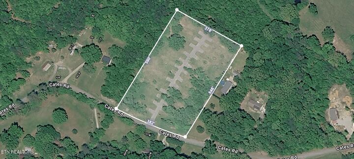 Property Photo:  214 Cates Rd  TN 37854 