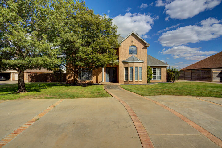 Property Photo:  9601 Viola Avenue  TX 79424 
