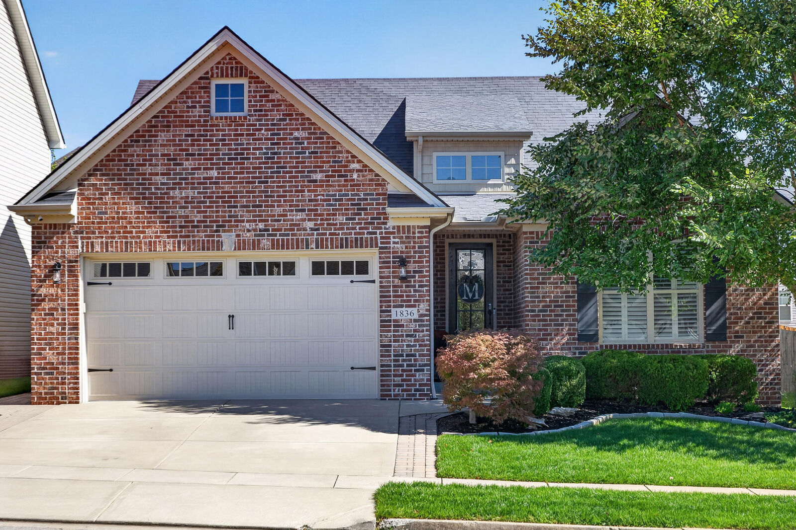 Property Photo:  1836 Battery Street  KY 40509 