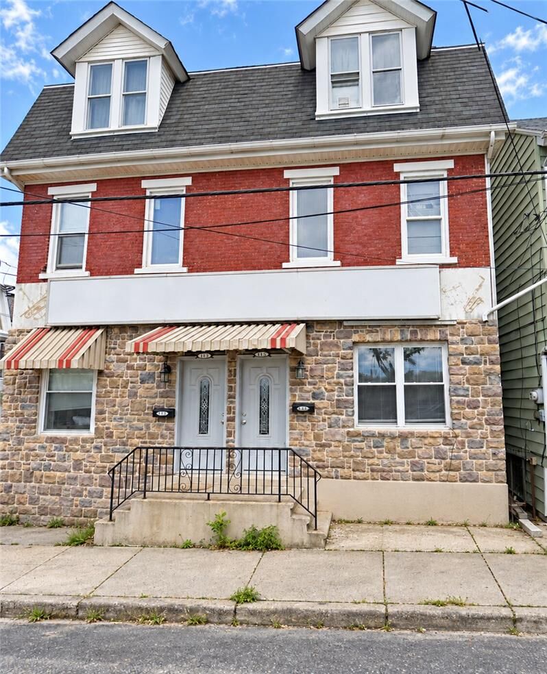 Property Photo:  413 Buchanan Street  PA 18015 
