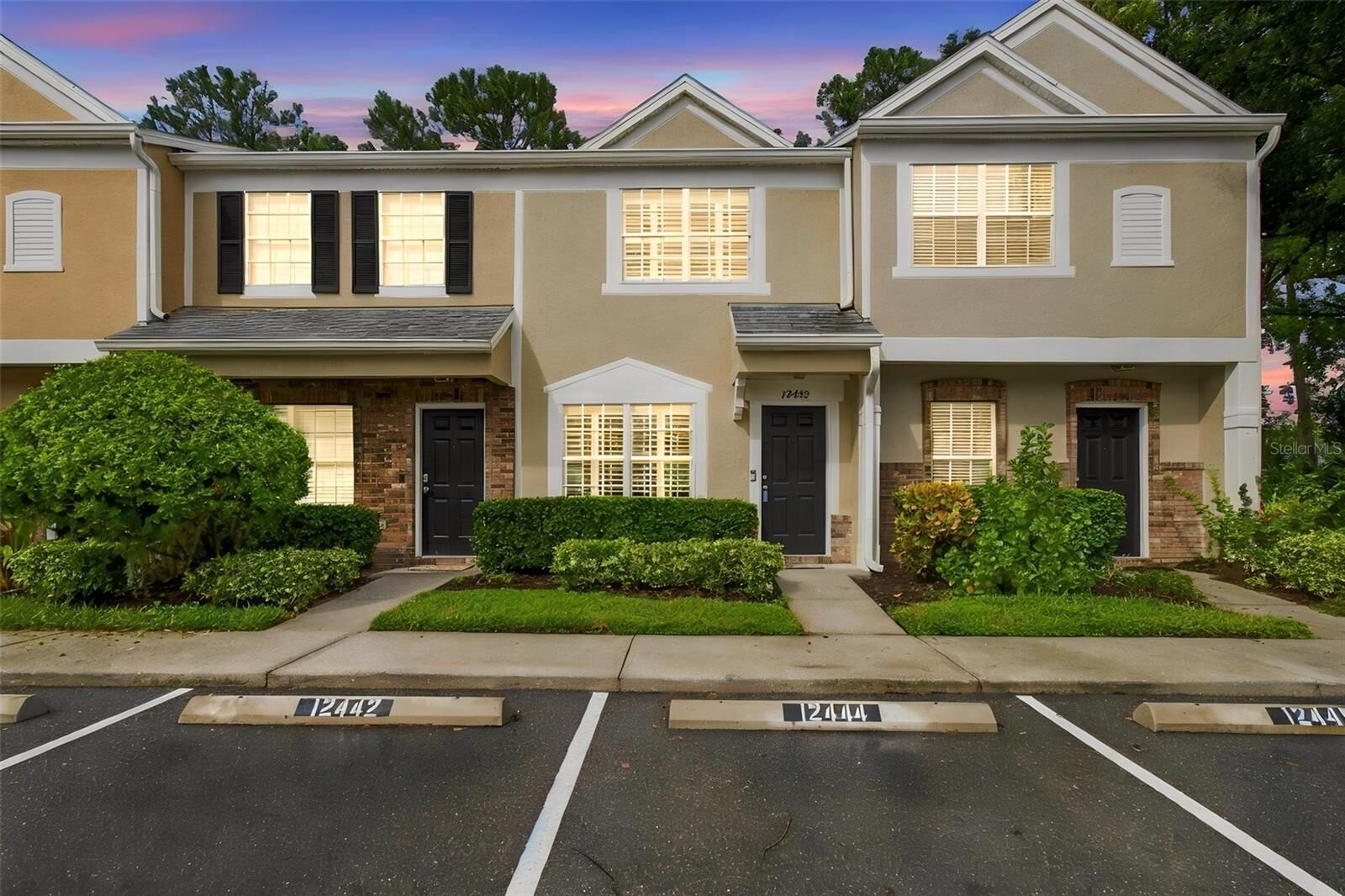 Property Photo: 12442 Berkeley Square Drive FL 33626