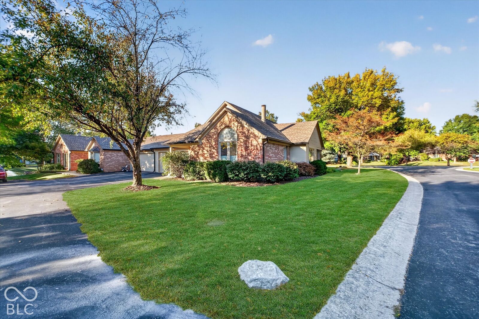 Property Photo:  9503 Cadbury Circle  IN 46260 