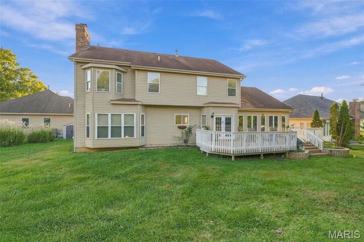 Property Photo:  14901 Jockey Club Drive  MO 63017 