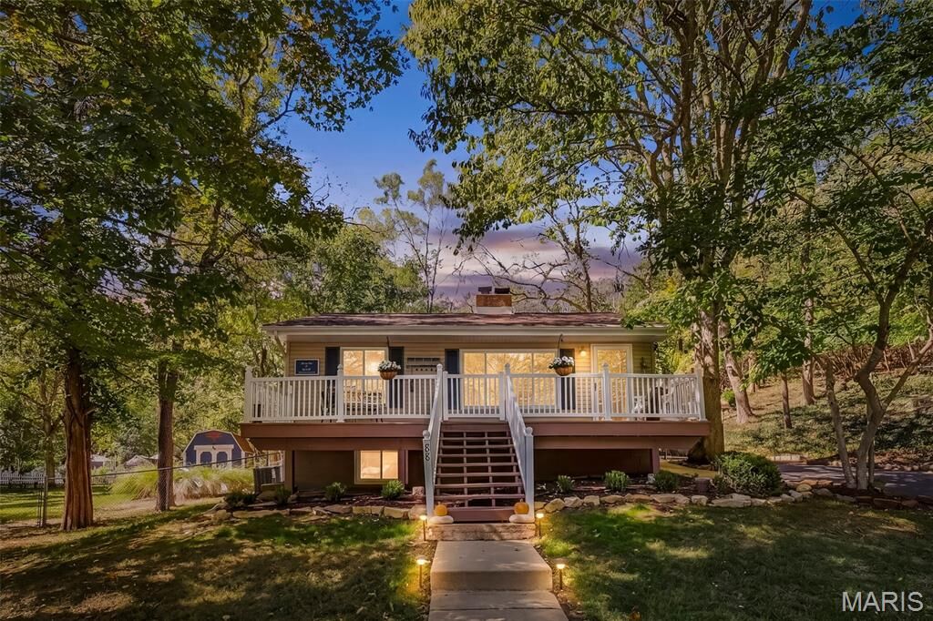 Property Photo:  88 S Lake Drive  MO 63050 