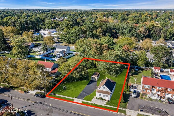 Property Photo:  517 Line Road  NJ 07747 