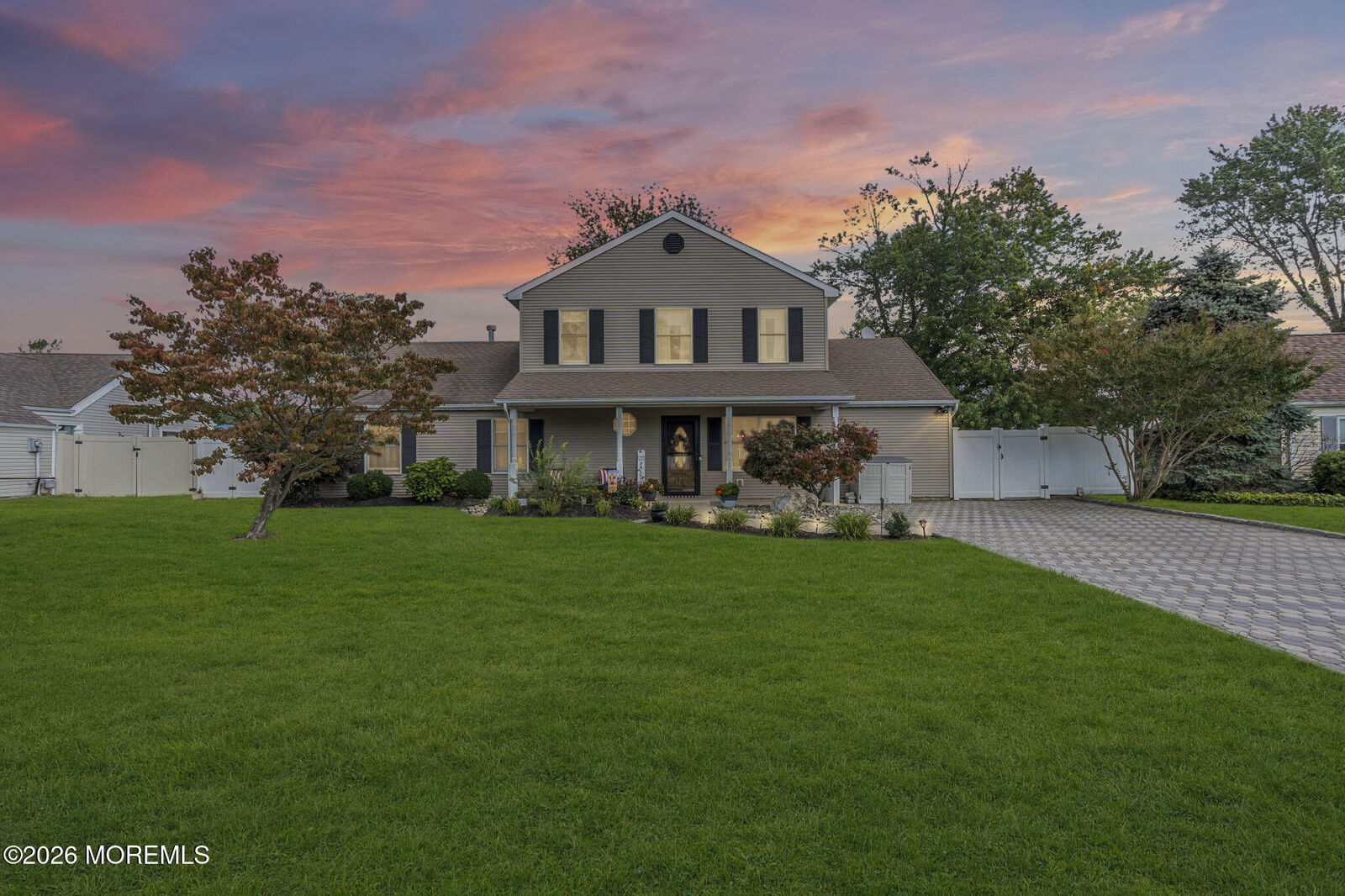 Property Photo: 1047 Kilkormic Street NJ 08753