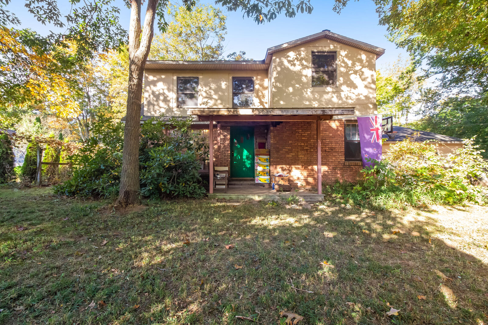 Property Photo: 360 N Maple Street MI 49453