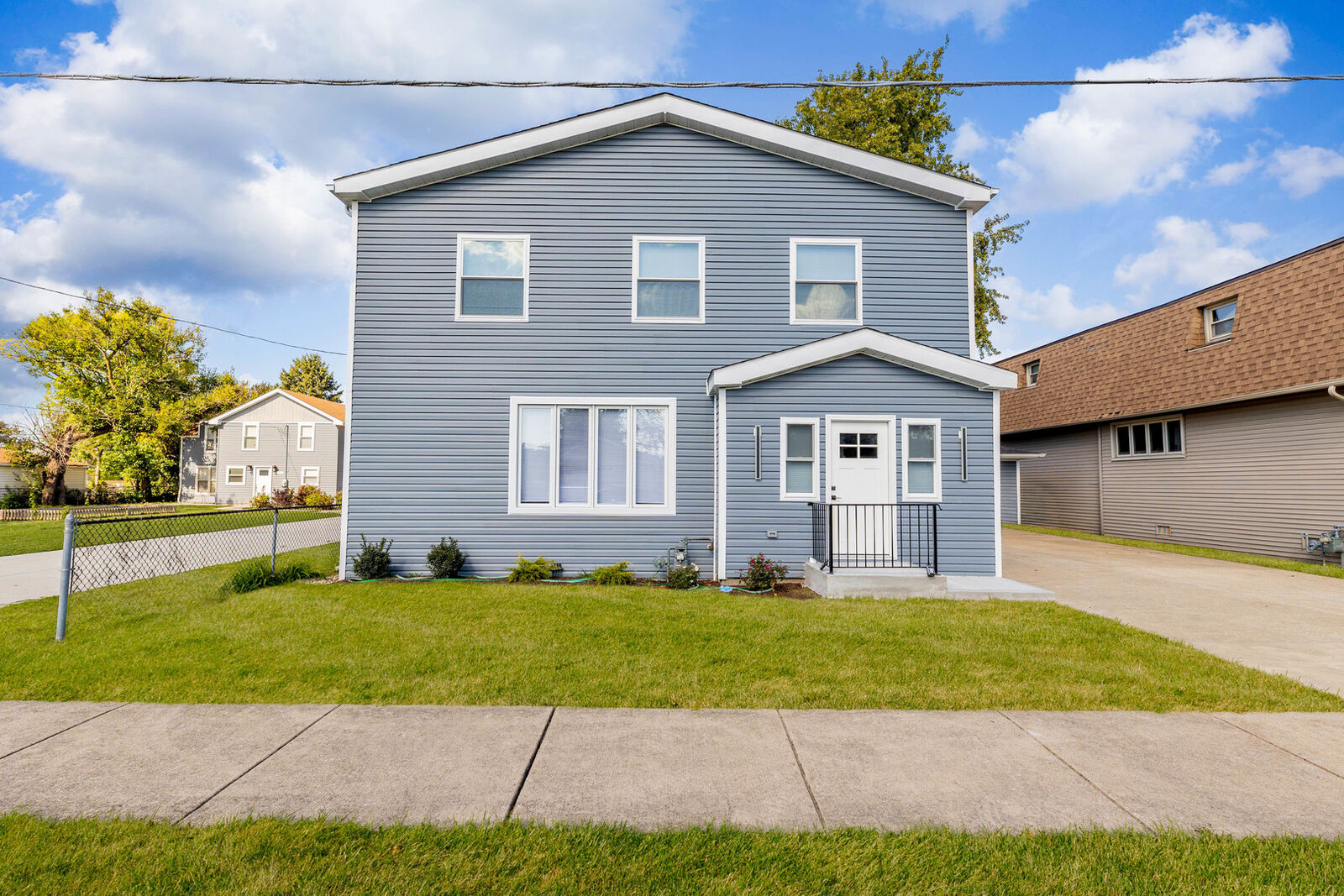 Property Photo: 5708 W 84th Place IL 60459