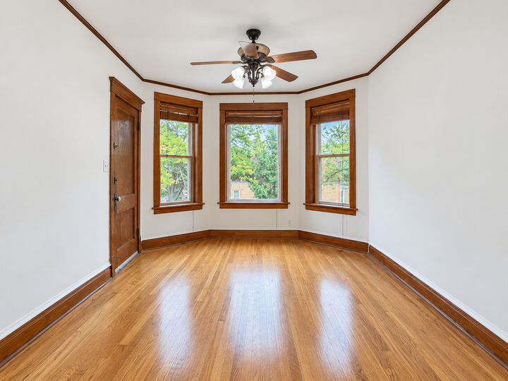 Property Photo:  1438 N Central Park Avenue  IL 60651 