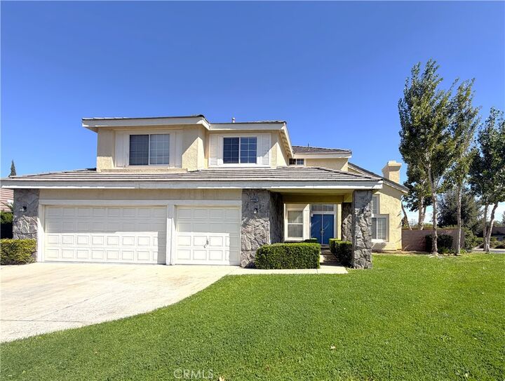 Property Photo:  40902 Riverock Lane  CA 93551 